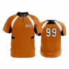 4898 UNISEX DERBY JACKET SHORT SLEEVE LADY-GIANTS-1