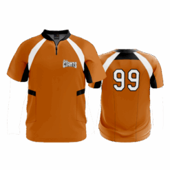4898 UNISEX DERBY JACKET SHORT SLEEVE LADY-GIANTS-1