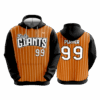 4898 UNISEX FLEECE HOODY LADY-GIANTS-1