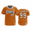4898 MENS SPORT V NECK LADY-GIANTS-1