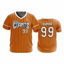 4898 MENS SPORT V NECK LADY-GIANTS-1