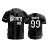 4898 MENS SPORT V NECK LADY-GIANTS-2
