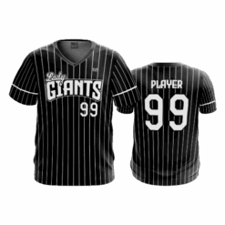 4898 MENS SPORT V NECK LADY-GIANTS-2