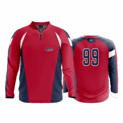 4908 UNISEX ROOKIE JACKET SUB VELOCITY-HEAT-1