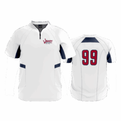 4908 UNISEX DERBY JACKET SHORT SLEEVE VELOCITY-HEAT-1
