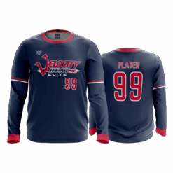 4908 MENS SPORT CREW NECK LONGSLEEVE VELOCITY-HEAT-1