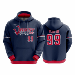 4908 UNISEX FLEECE HOODY VELOCITY-HEAT-1