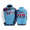 4908 UNISEX FLEECE HOODY VELOCITY-HEAT-3
