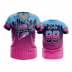 4909 WOMENS V NECK VFP-IMPACT-1