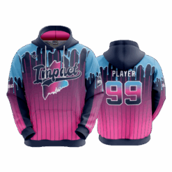 4909 UNISEX FLEECE HOODY VFP-IMPACT-1