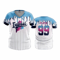 4909 WOMENS V NECK VFP-IMPACT-2