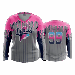 4909 WOMENS V NECK LONGSLEEVE VFP-IMPACT-3