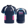 4909 UNISEX DERBY JACKET SHORT SLEEVE VFP-IMPACT-ADDS