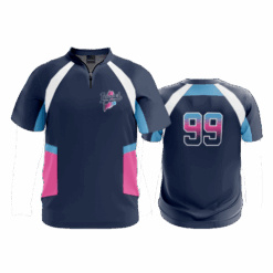 4909 UNISEX DERBY JACKET SHORT SLEEVE VFP-IMPACT-ADDS