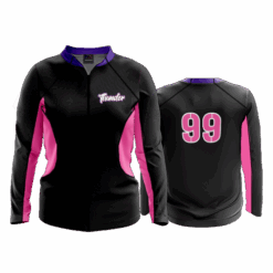 3809 WOMENS VAPOR JACKET SUB THUNDER-FP-1
