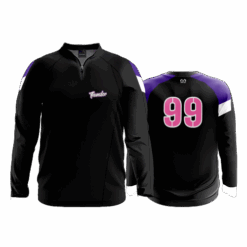 3809 UNISEX ROOKIE JACKET SUB THUNDER-FP-1