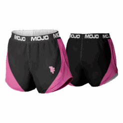 3809 WOMENS MICRO FIBER PRACTICE SHORT THUNDER-FP-1
