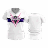 3809 WOMENS SPIRIT CREW NECK THUNDER-FP-1