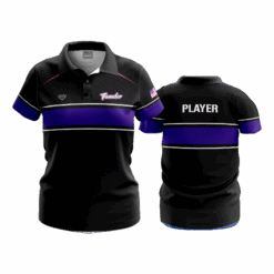 3809 WOMENS POLO THUNDER-FP-1