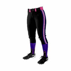 3809 WOMENS FASTPITCH PANTS THUNDER-FP-1
