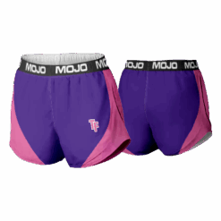 3809 WOMENS MICRO FIBER PRACTICE SHORT THUNDER-FP-2