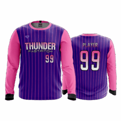 3809 MENS SPORT CREW NECK LONGSLEEVE THUNDER-FP-2