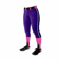 3809 WOMENS FASTPITCH PANTS THUNDER-FP-2