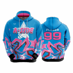 4902 UNISEX FLEECE HOODY A-SIDE-1