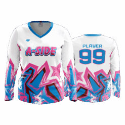 4902 WOMENS V NECK LONGSLEEVE A-SIDE-2