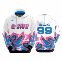 4902 UNISEX FLEECE HOODY A-SIDE-2