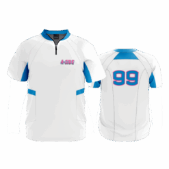 4902 UNISEX DERBY JACKET SHORT SLEEVE A-SIDE-ADDS