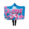 4902 UNISEX FAN WRAP HOODY A-SIDE-ADDS