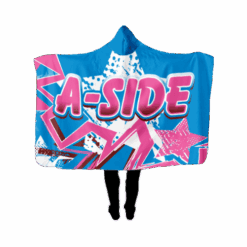 4902 UNISEX FAN WRAP HOODY A-SIDE-ADDS