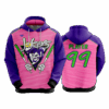 4905 UNISEX FLEECE HOODY JOKERS-2025