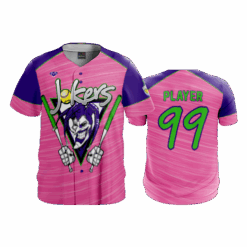 4905 MENS FULL BUTTON DOWN JOKERS-2025