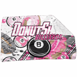 4903 SHERPA BLANKET DONUTSHOP-ADDS