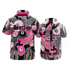 4903 MENS TS HOODY DONUTSHOP-ADDS
