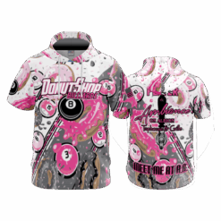 4903 MENS TS HOODY DONUTSHOP-ADDS