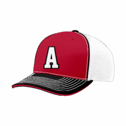 4911 R_P FLEX FIT CAP 172 RAZORBACKS-1