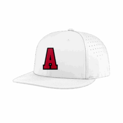 4911 R_P FLEX FIT CAP PTS30 RAZORBACKS-1