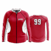4911 WOMENS VAPOR JACKET SUB RAZORBACKS-1