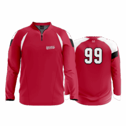 4911 UNISEX ROOKIE JACKET SUB RAZORBACKS-1