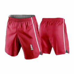 4911 MENS MIRCO FIBER 160gsm SHORT RAZORBACKS-1