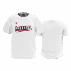 4911 MENS SPIRIT CREW NECK RAZORBACKS-1