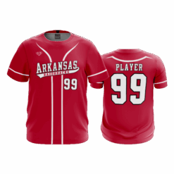 4911 MENS SPORT CREW NECK RAZORBACKS-1