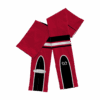 4911 UNISEX SOCK COVERS RAZORBACKS-1