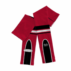 4911 UNISEX SOCK COVERS RAZORBACKS-1