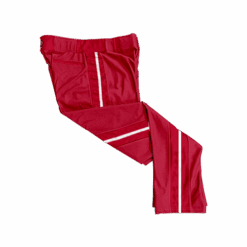 4911 MENS BALLPARK CUSTOM BRAID PANTS RAZORBACKS-1