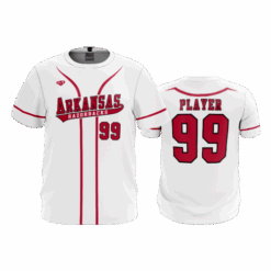 4911 MENS SPORT CREW NECK RAZORBACKS-2