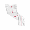 4911 MENS BALLPARK WHITE BRAID PANTS RAZORBACKS-2